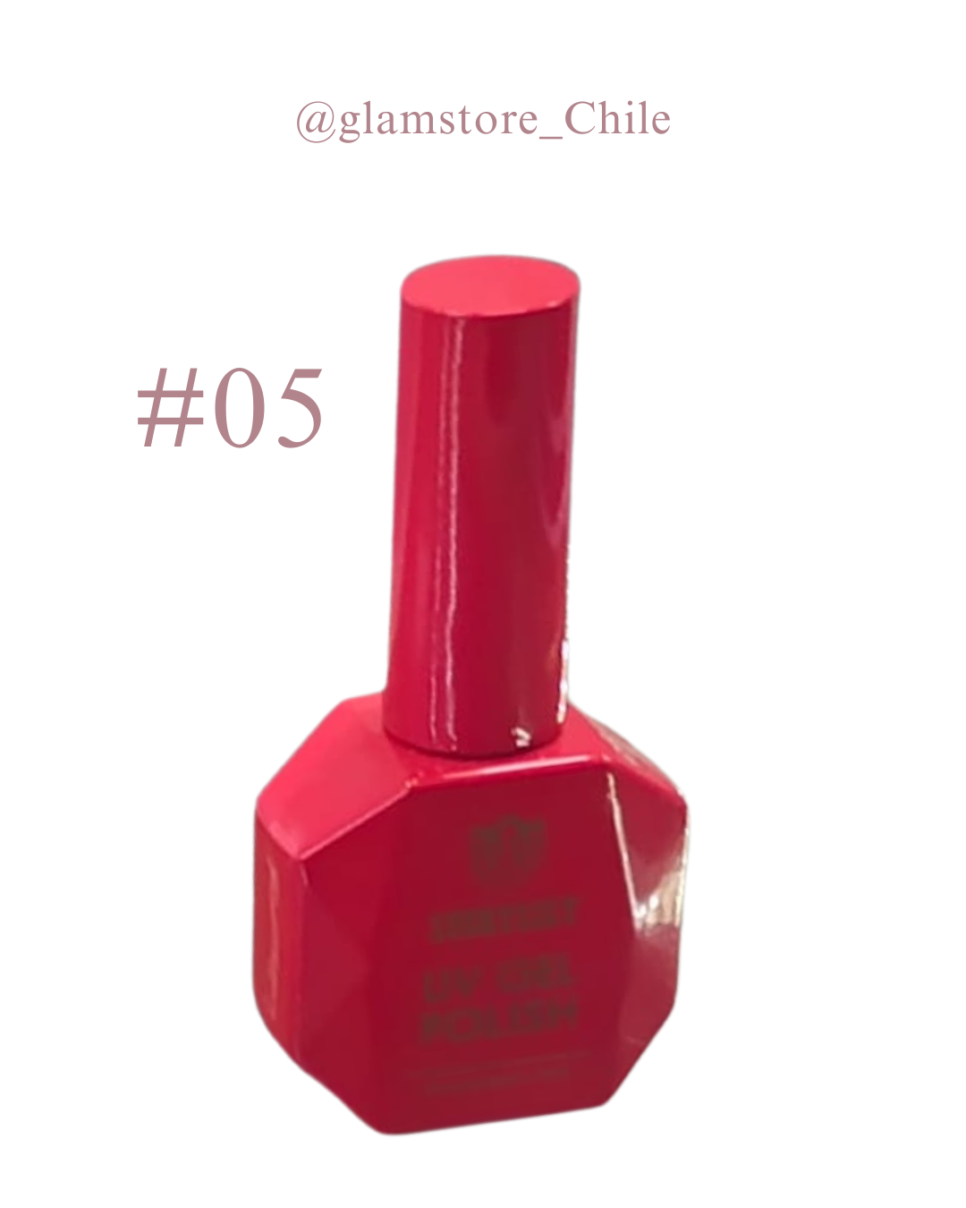 Esmalte Permanente #05 LuckyLily 12ml