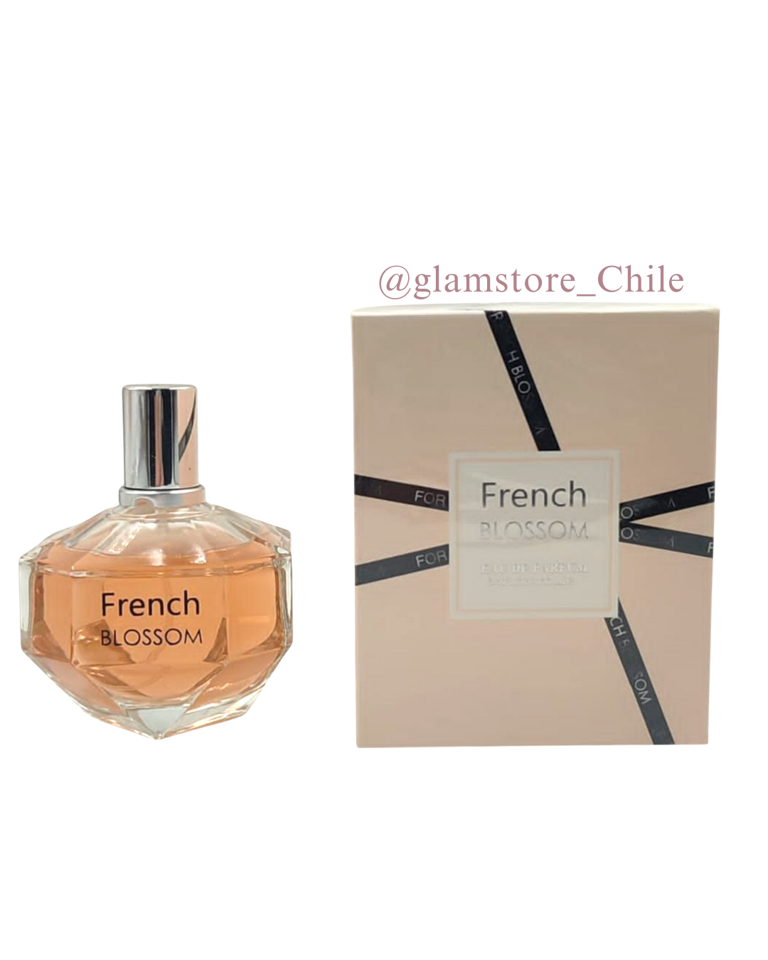 Perfume French Blossom Mujer 100ml (M)