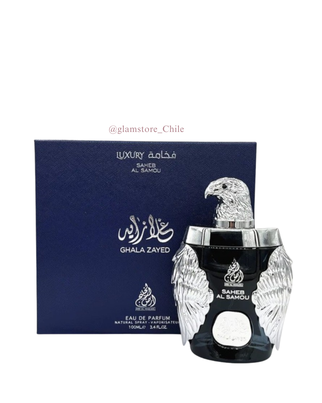 LUXURY SAHEB AL SAMOU HOMBRE 100 ML (H)