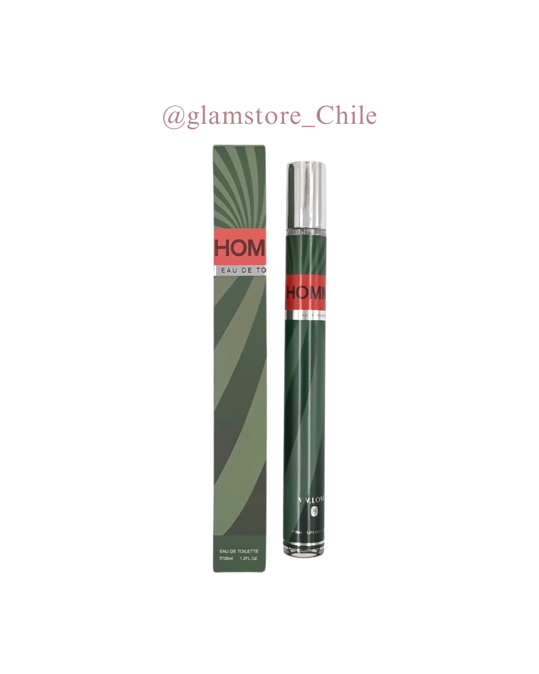 Perfume Homme Hombre 30ml (H)