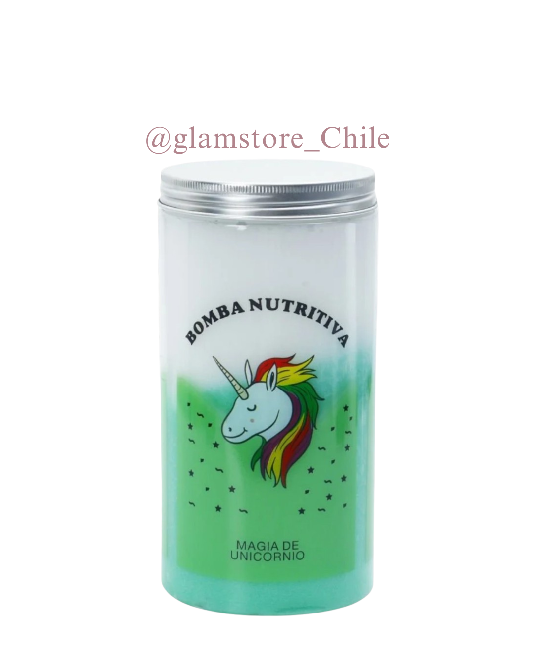 Bomba Nutritiva Hidratante Capilar 1000ml