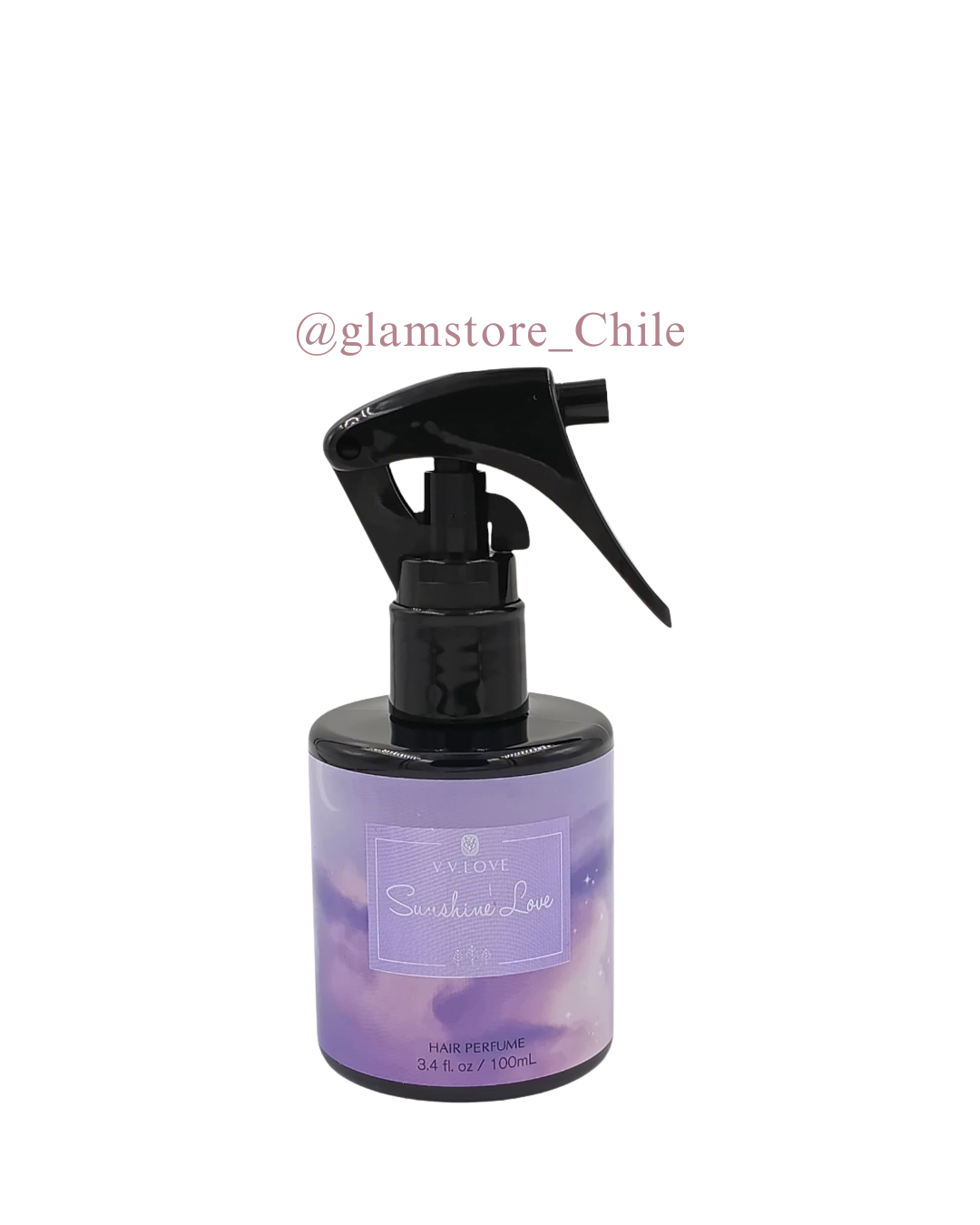 Perfume Capilar Sunshine Love Mujer 100ml (M)