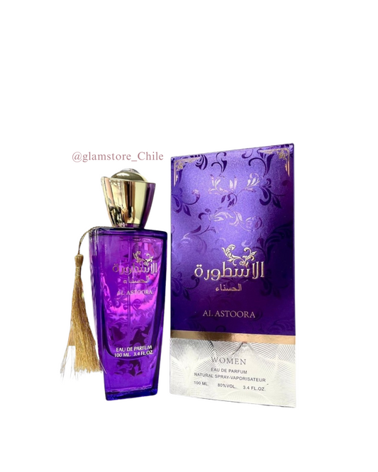 Al Astoora Mujer 100ml (M)