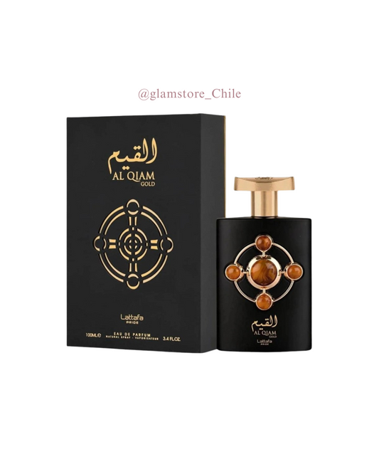 Lattafa Pride Al Qiam Gold Unisex 100 ML (U)