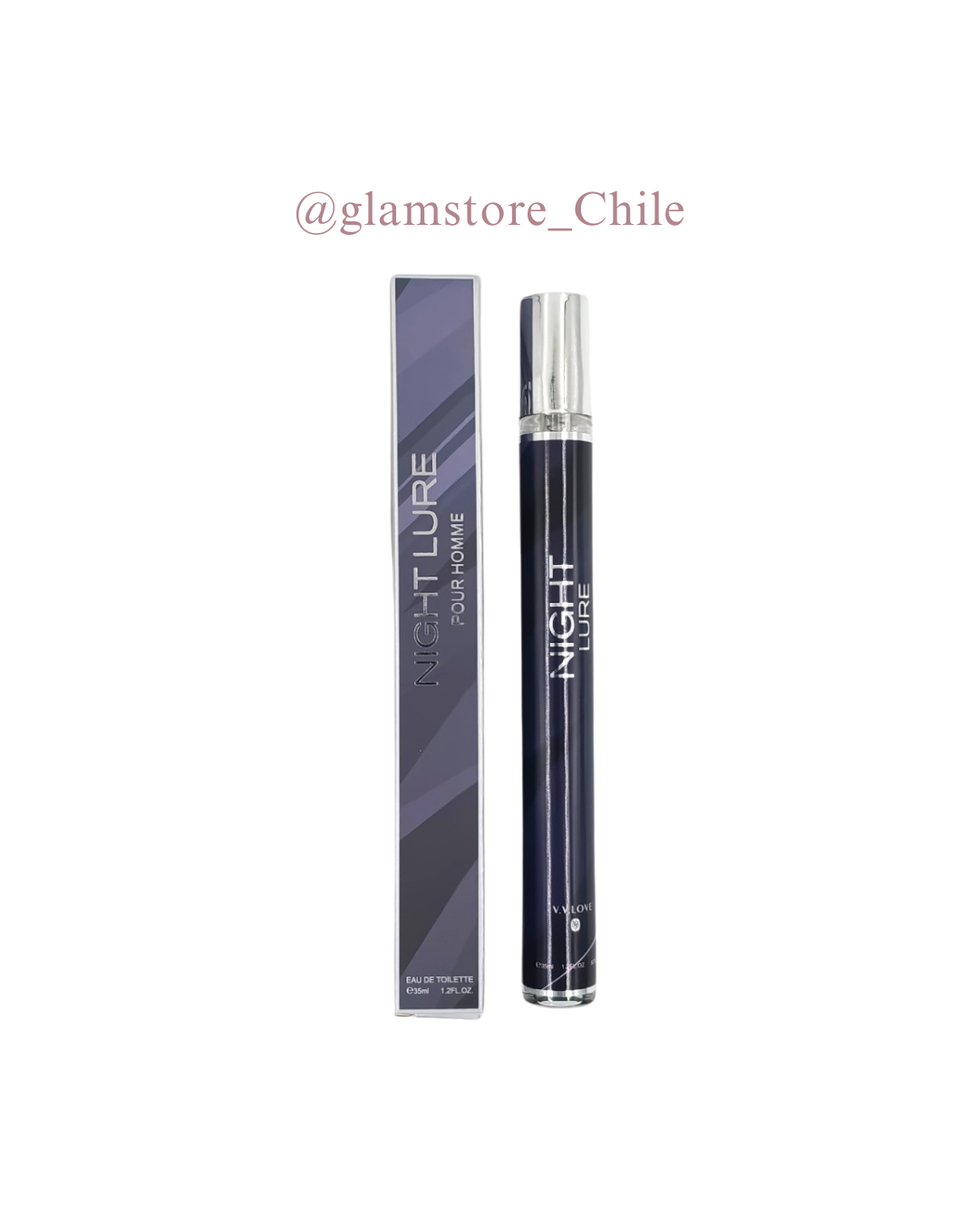 Perfume Night Lure Hombre 30ml (H)
