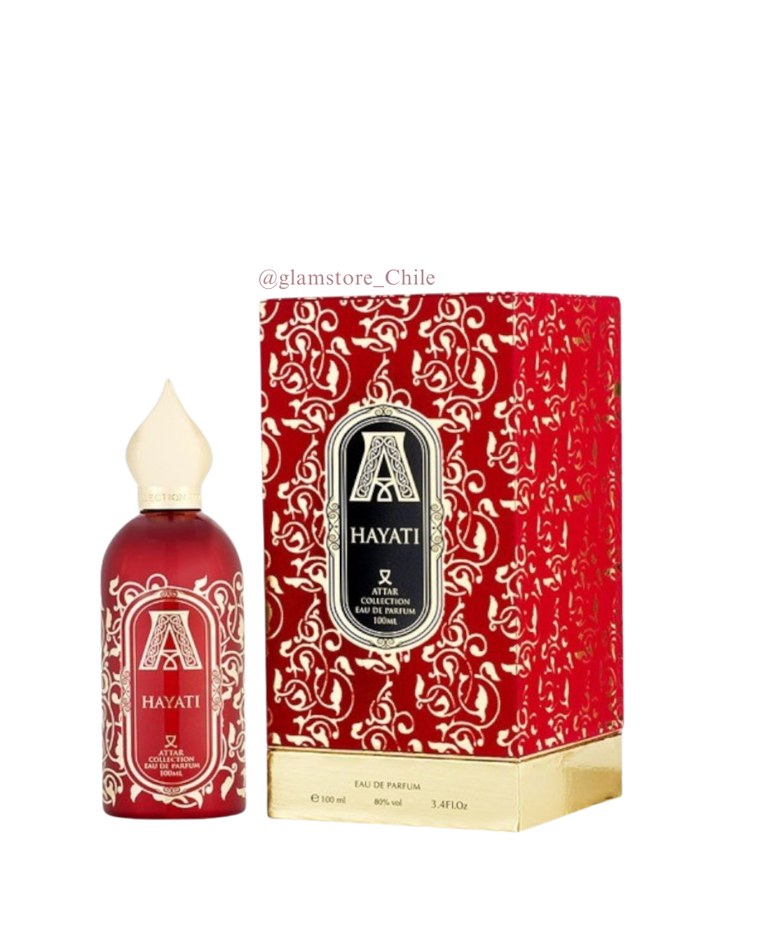 Hayati Attar Collection Unisex 100 ml (U)