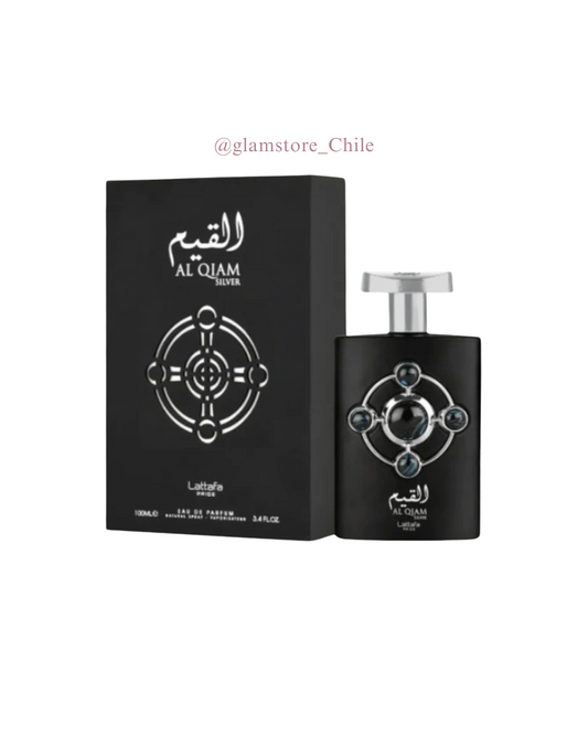 Lattafa Pride Al Qiam Silver Hombre 100 ML (H)