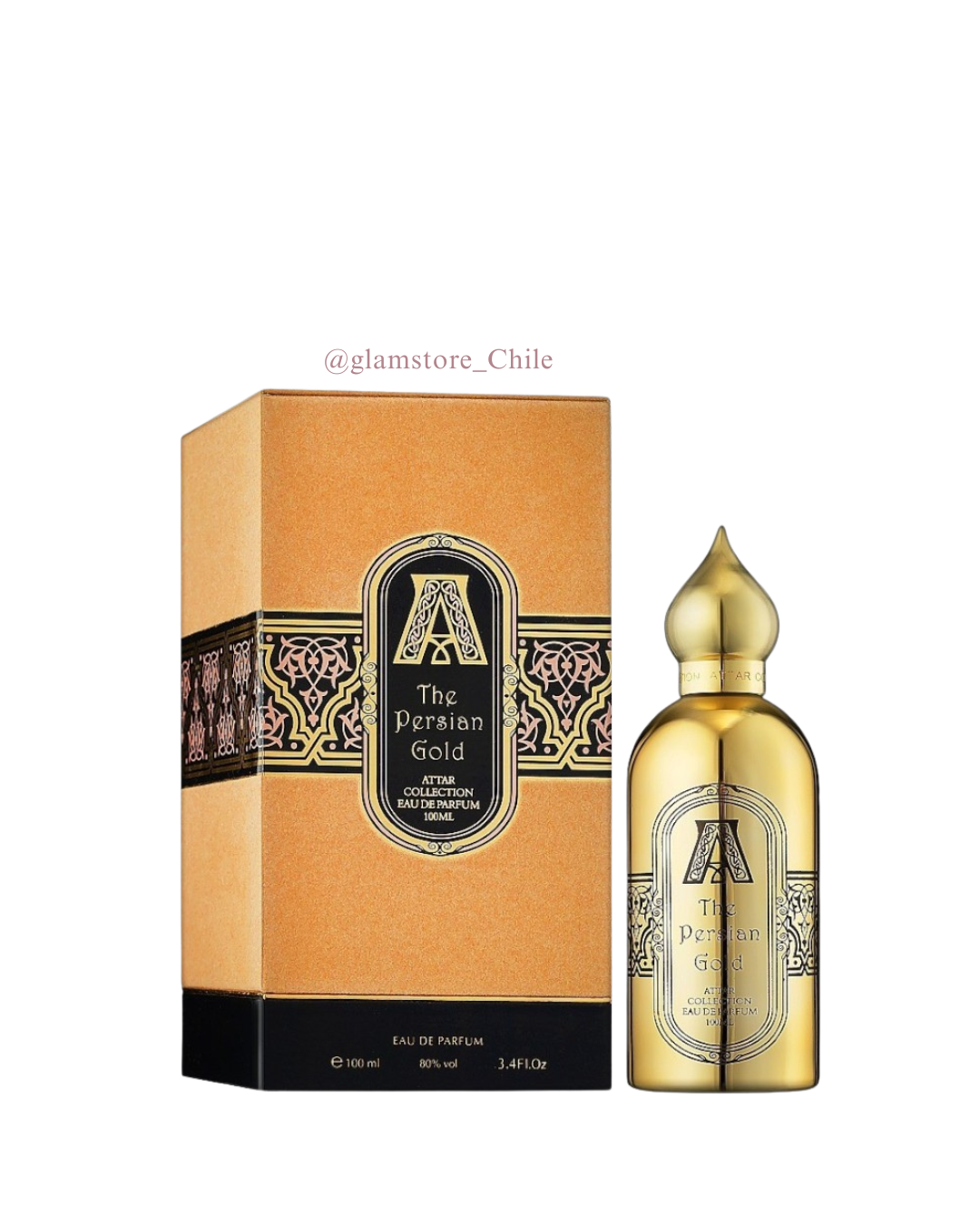 Attar The Persian Gold Unisex 100ml (U)