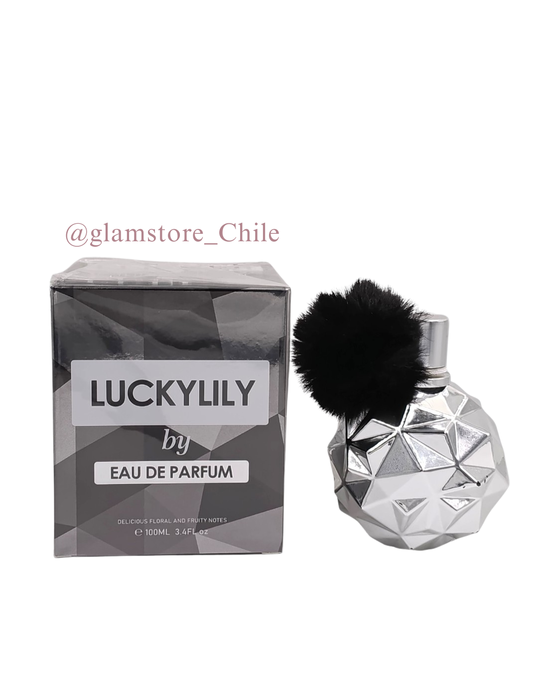 Perfume Luckylily By Eau De Parfum Mujer 100ml (M)
