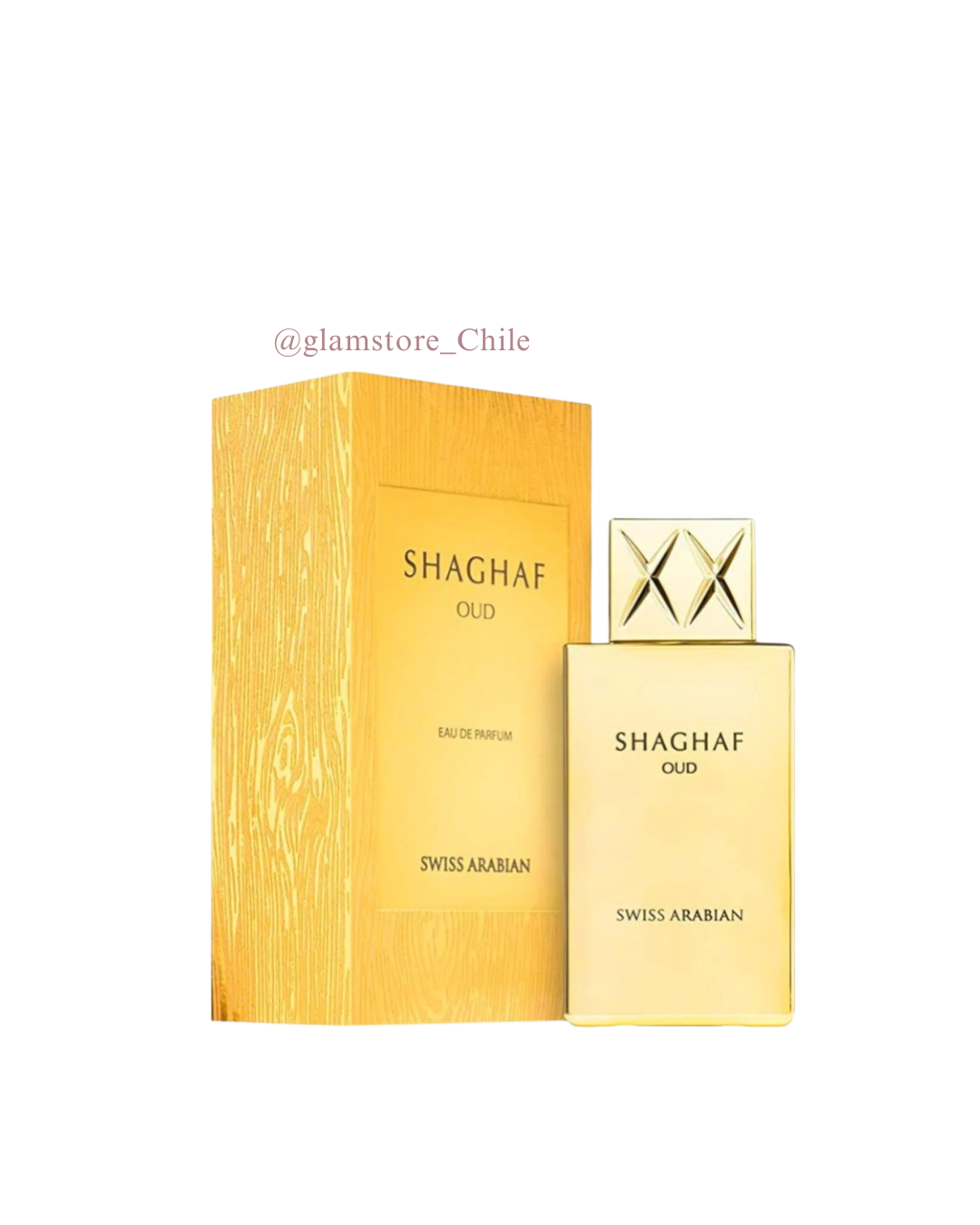 Swiss Arabian Shaghaf Oud Unisex 75 ml (U)