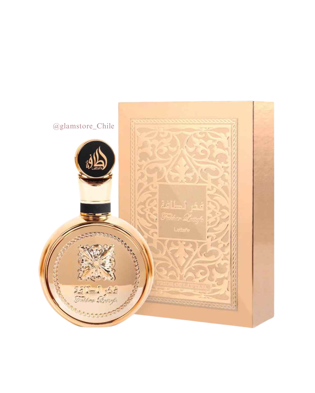 Lattafa Fakhar Gold Extrait Unisex 100 ML (U)