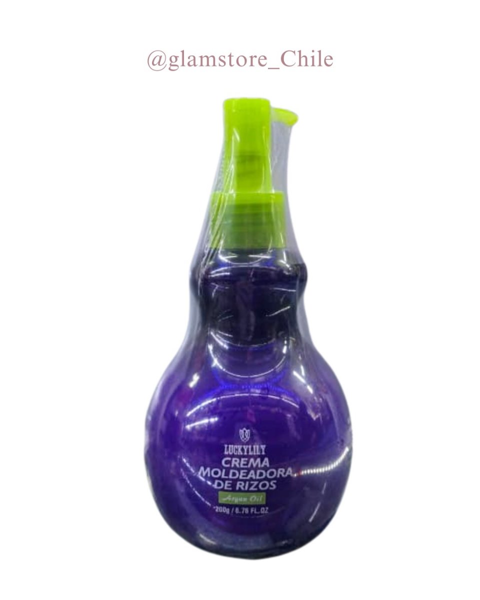 LUCKYLILY CREMA MOLDEADOR DE RIZOS