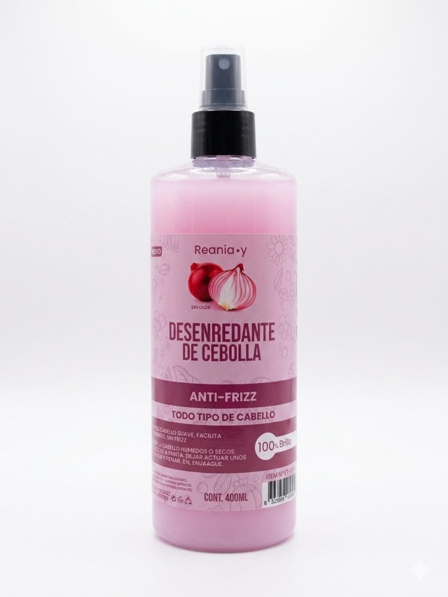 DESENREDANTE DE CEBOLLA 400ML
