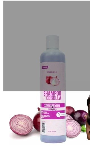 Reania Shampoo Cebolla Reania ML 500 ml