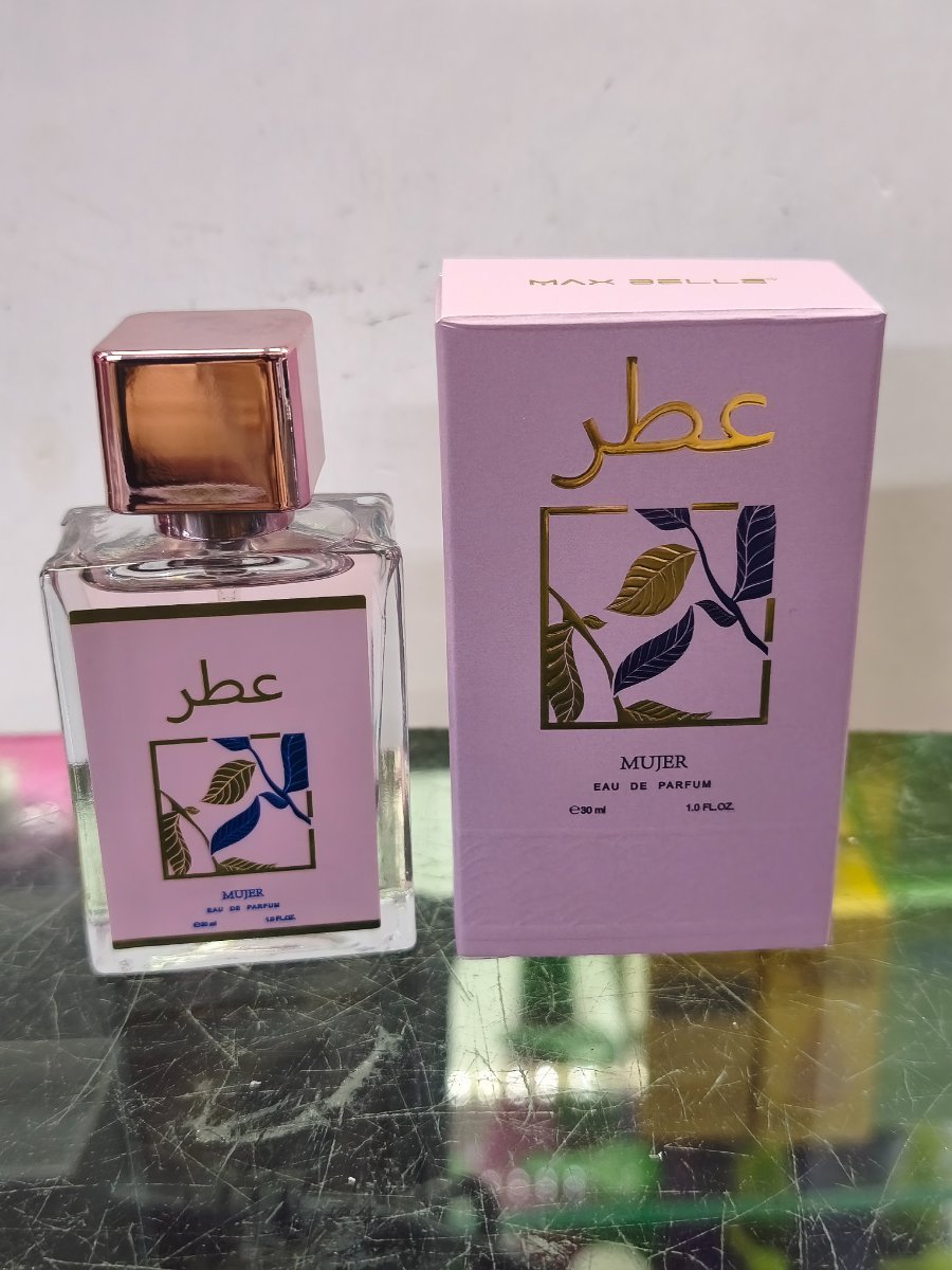 PERFUME MAYAR ROSA 30ML