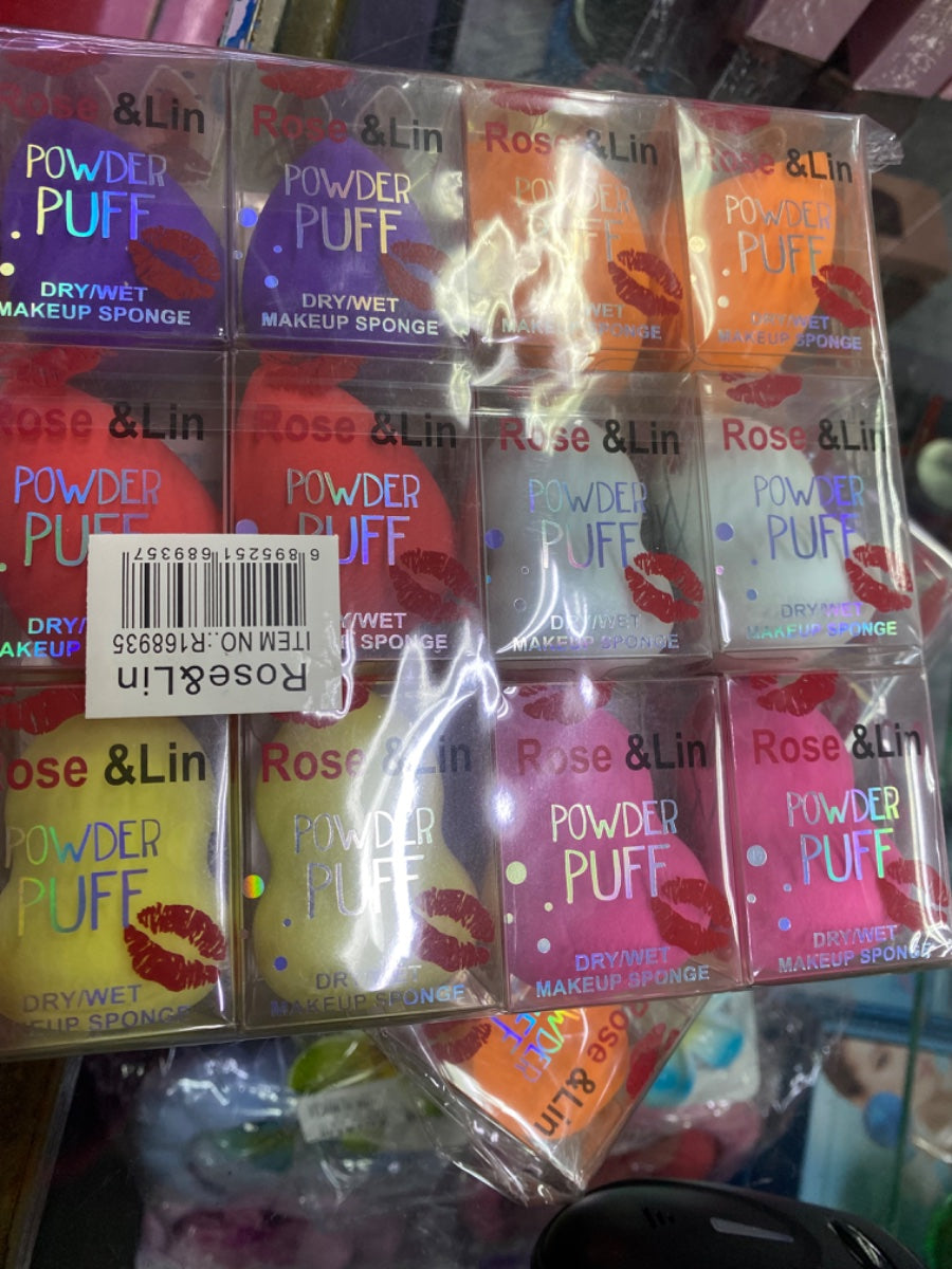 BEAUTY BLENDER