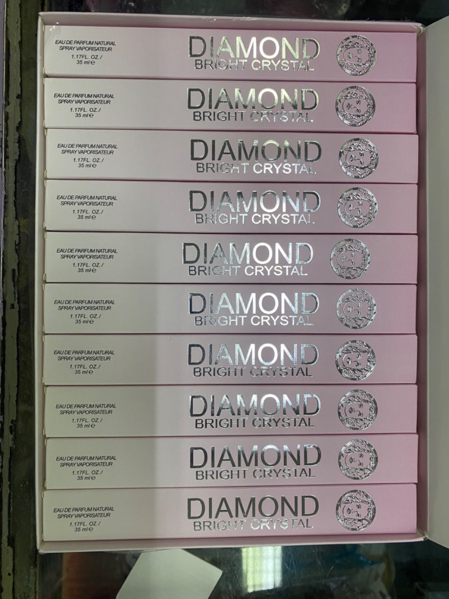 DIAMOND BRIGHT CRYSTAL BALA