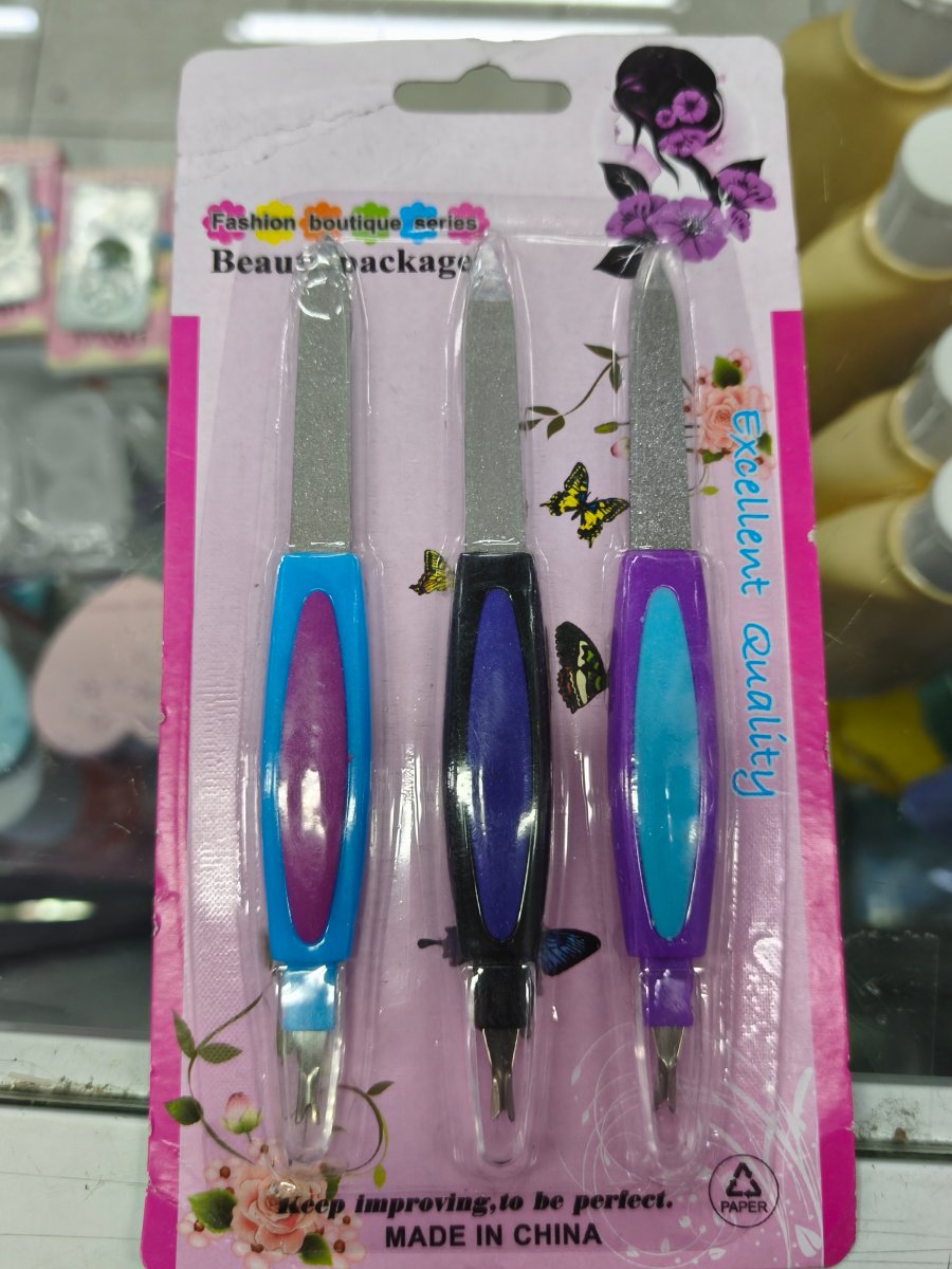 LIMAS METALICAS