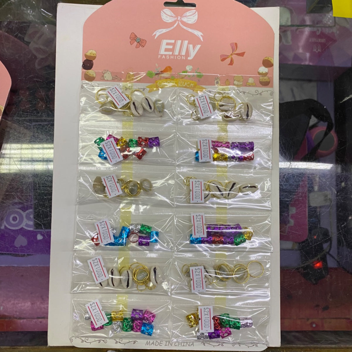 ACCESORIOS DE CABELLO 92