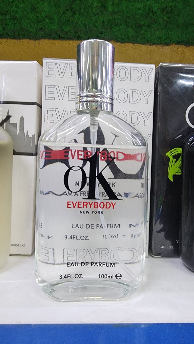 OK EVERYBODY