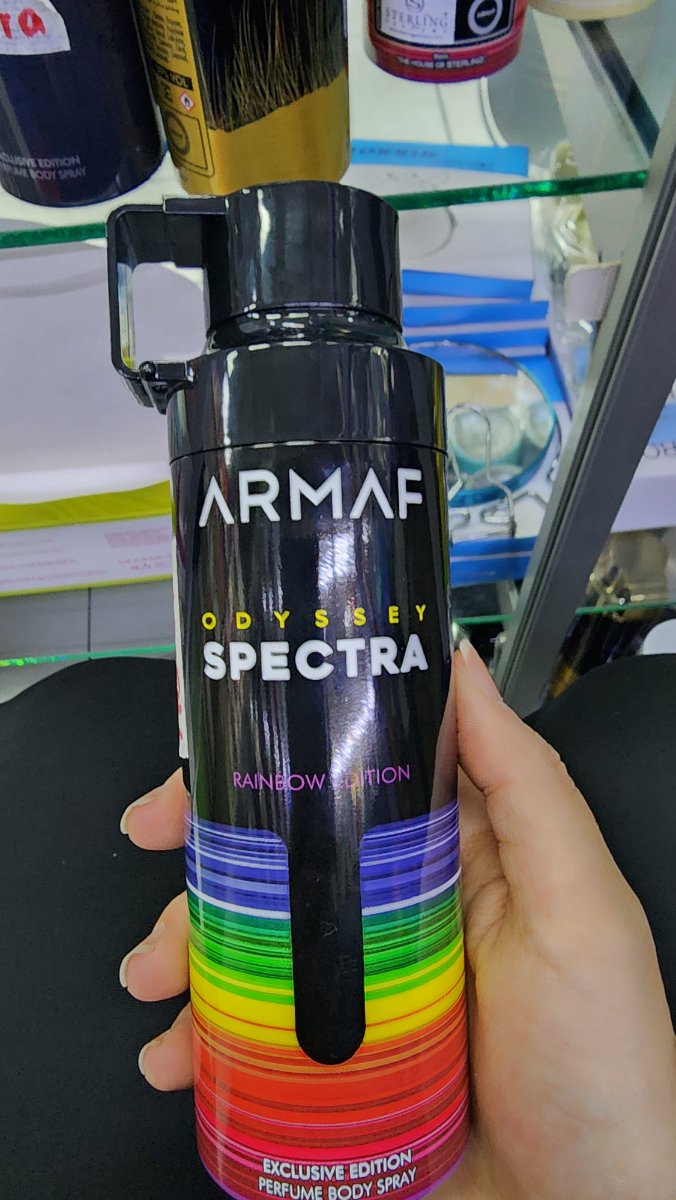 DESODORANTE ARMAF ODYSSEY SPECTRA