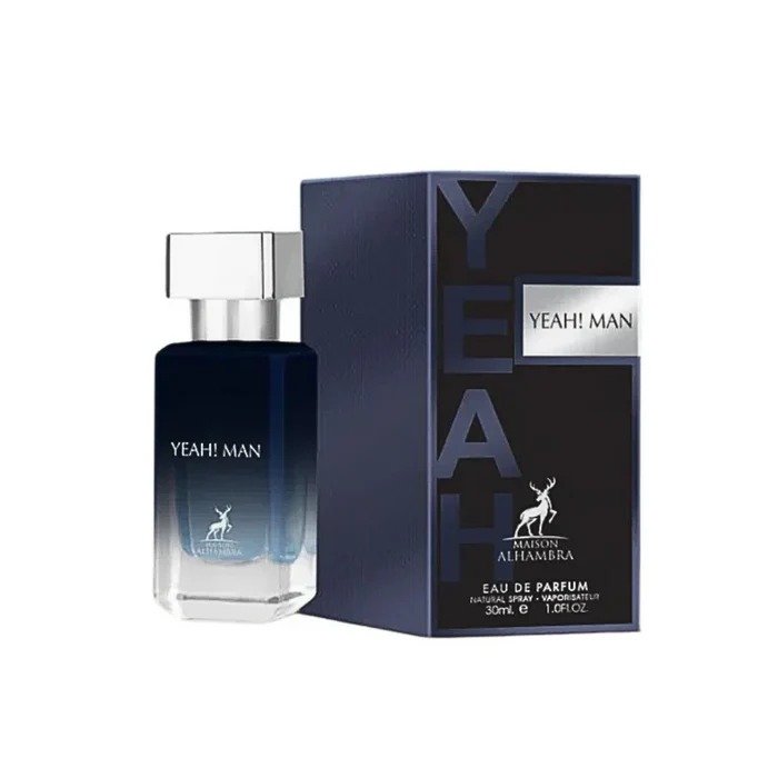Maison Alhambra Yeah! Man EDP 30 ML Mujer