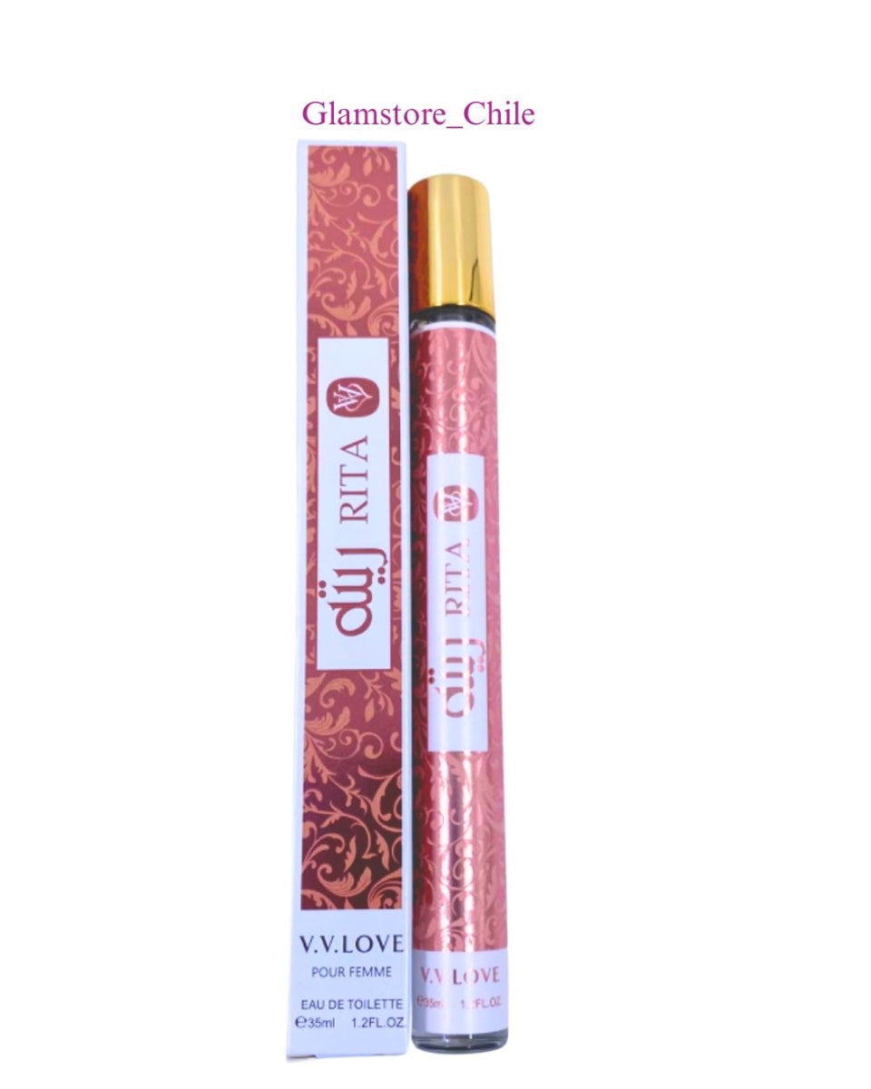 V.V.Love PERFUME RITA ARABE BALA Splash corporal