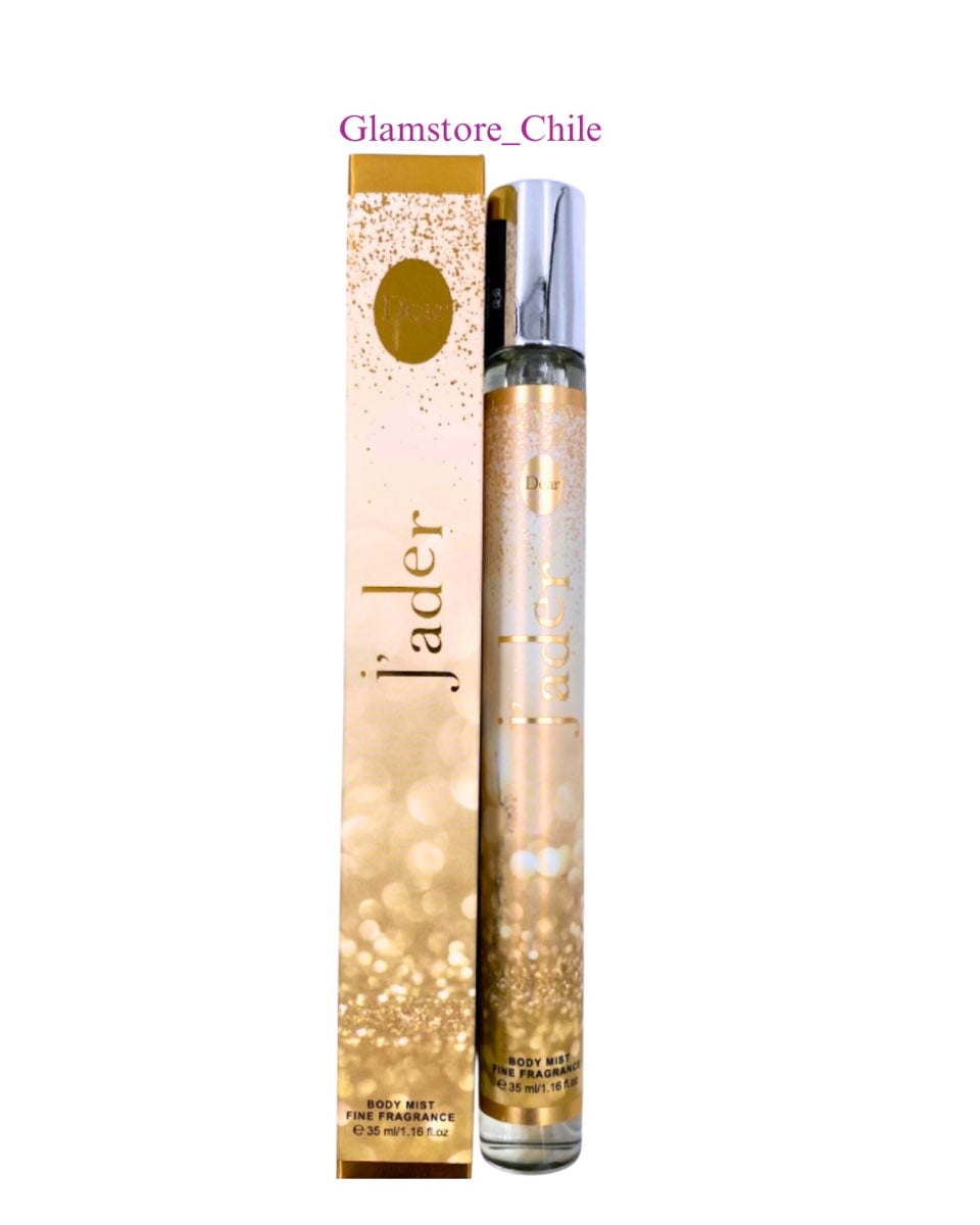 PERFUME BALA MUJER JADER