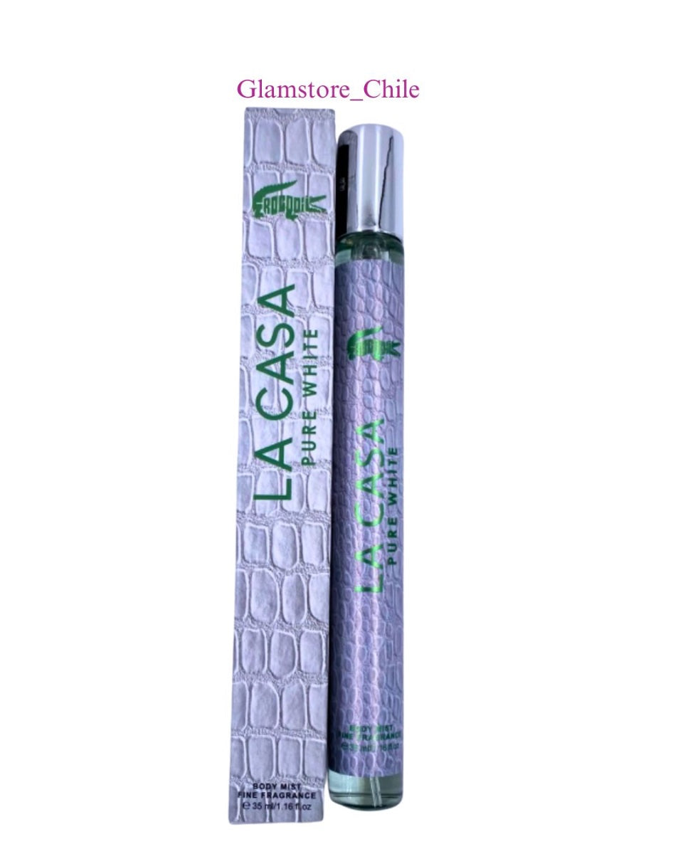PERFUME BALA HOMBRE LA CASA PURE WHITE