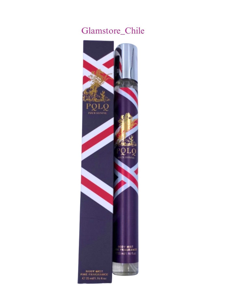 PERFUME BALA HOMBRE POLO