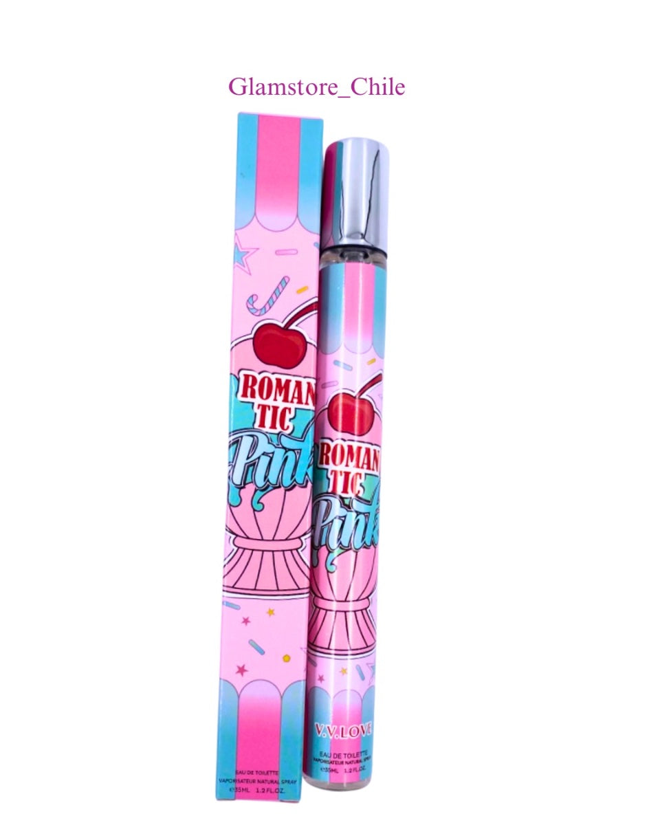 PERFUME BALA ROMANTIC PINK