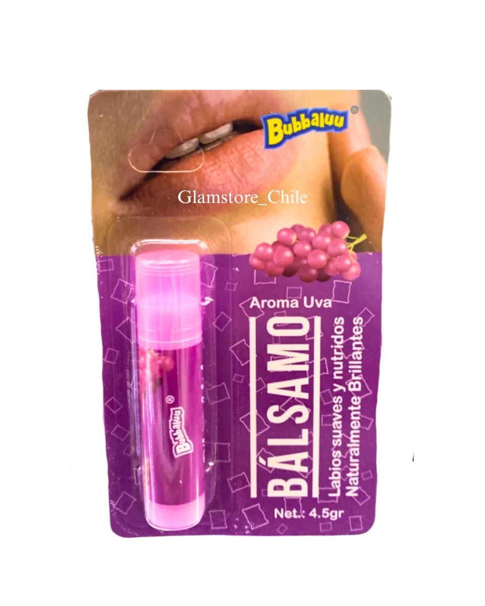 Bubbaluu Balsamo Labial UVA