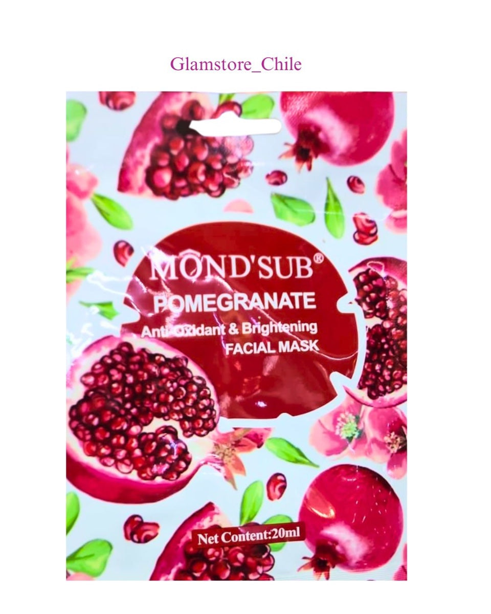 MONDSUB MASCARILLA GRANADA