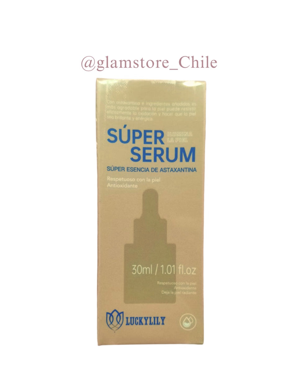 SUPER SERUM ASTAXANTINA