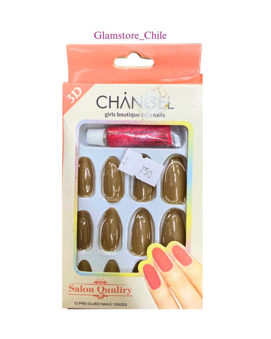 UÑAS POSTIZAS H200