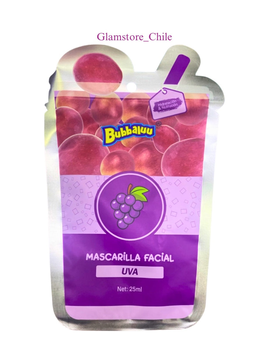 MASCARILLA DE UVA