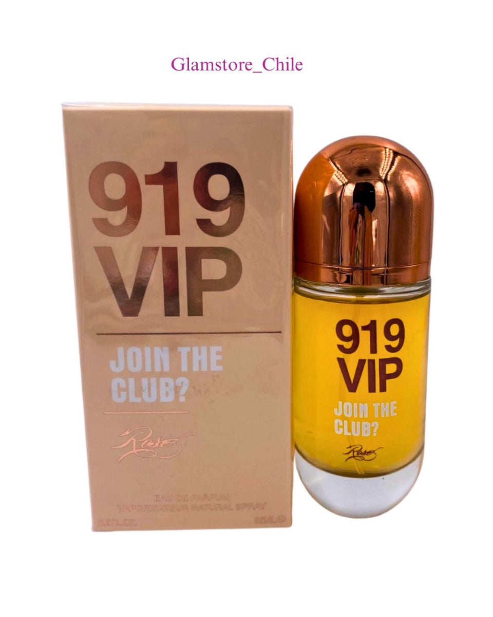 919 VIP JOIN THE CLUB