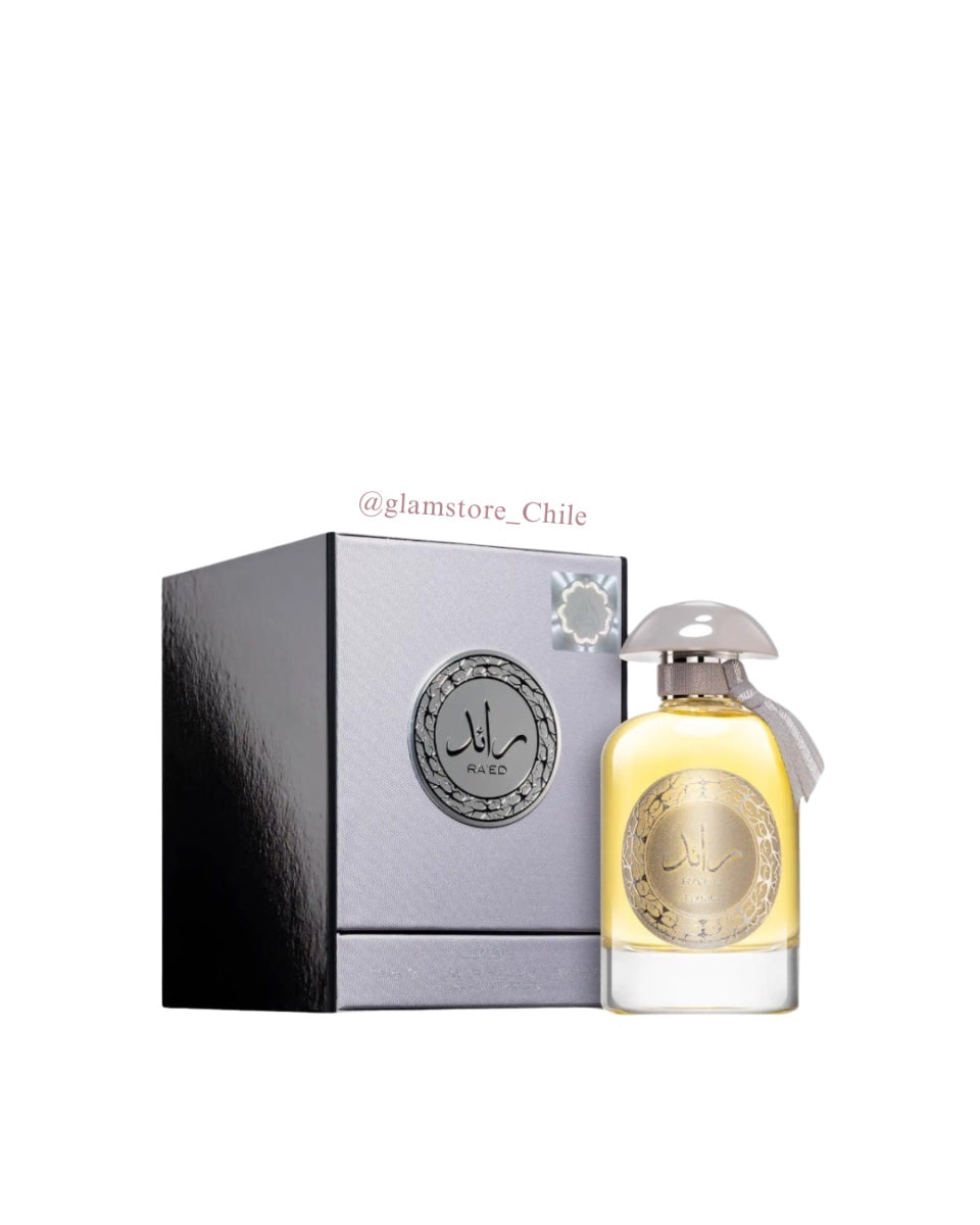 PERFUME ARABE RAED BLANCO