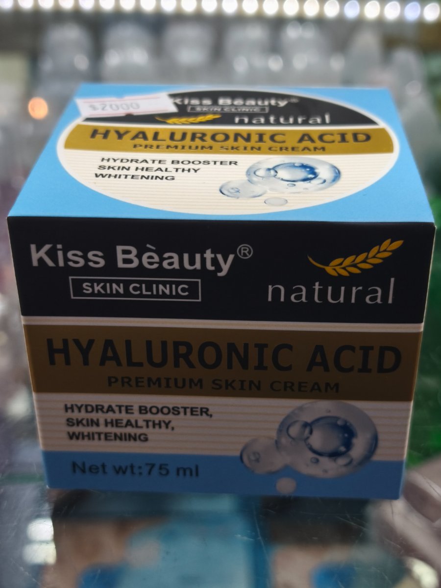 CREMA ACIDO HIALURONICO SKIN CLINIC