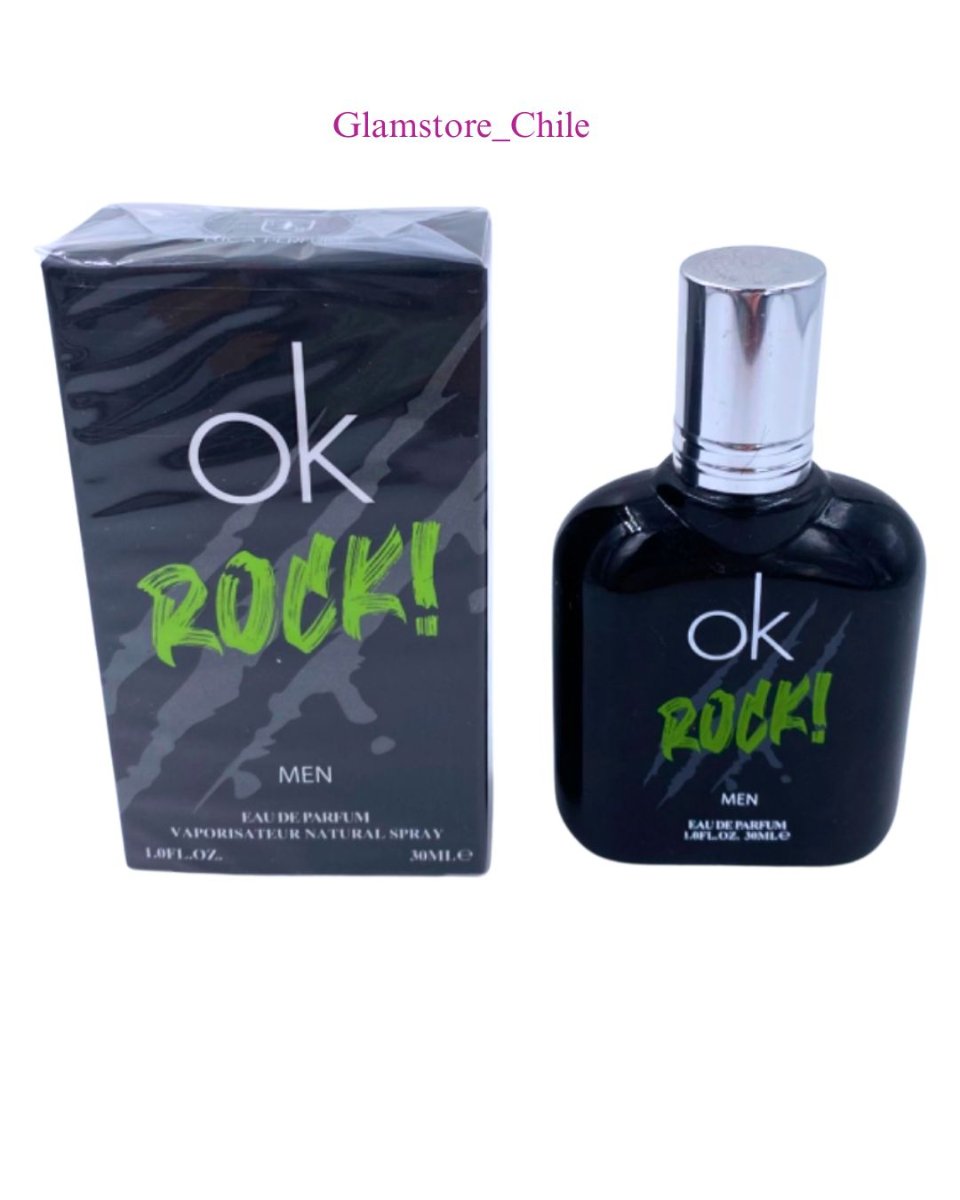 OK ROCK MEN 30ML