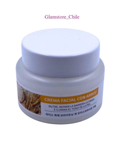CREMA DE ARROZ FLAMENCO