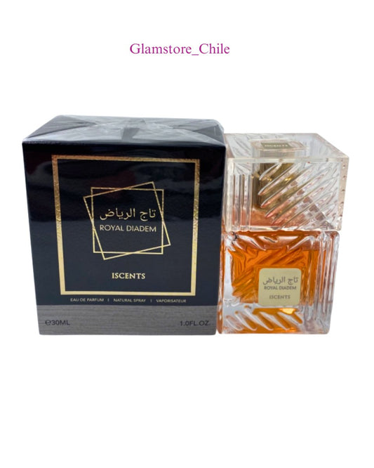 PERFUME ROYAL DIADEM 30ML