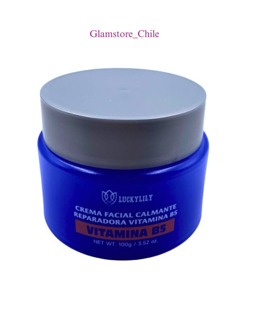 CREMA FACIAL VITAMINA B5