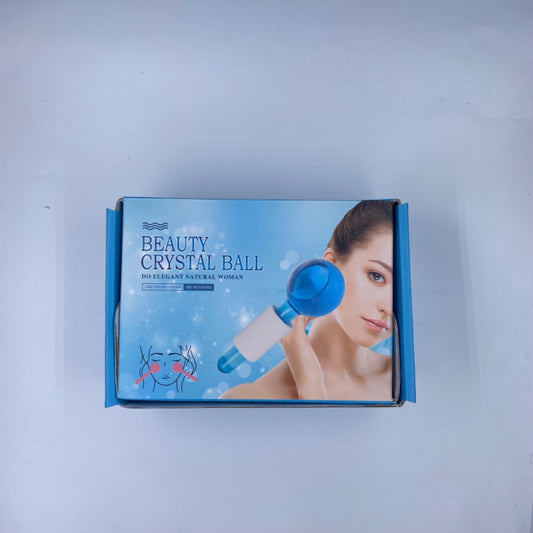 PELOTITAS DE CRISTAL AZUL