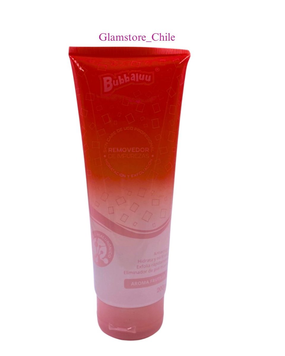 REMOVEDOR DE IMPUREZAS FRUTILLA
