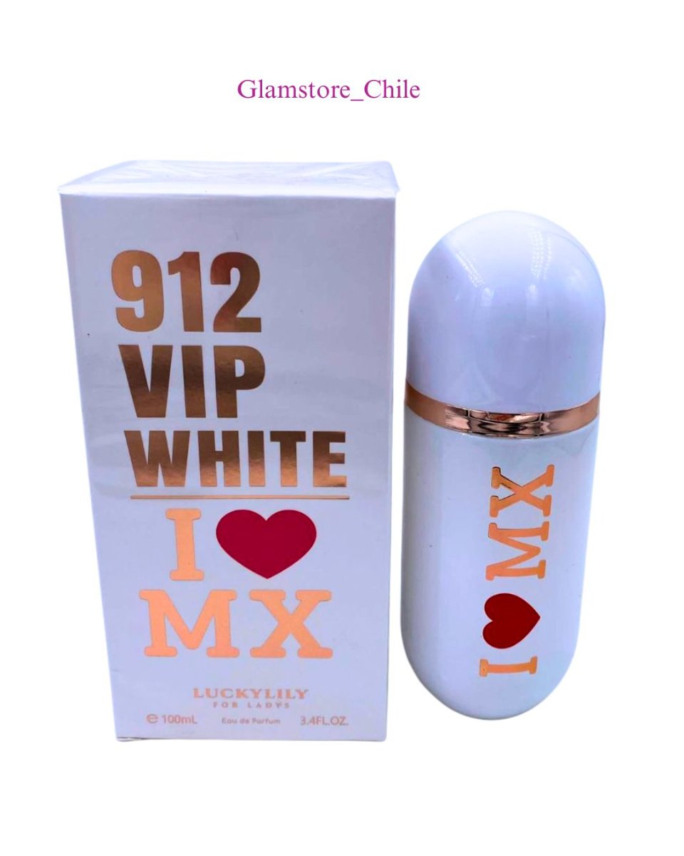 912 VIP WHITE