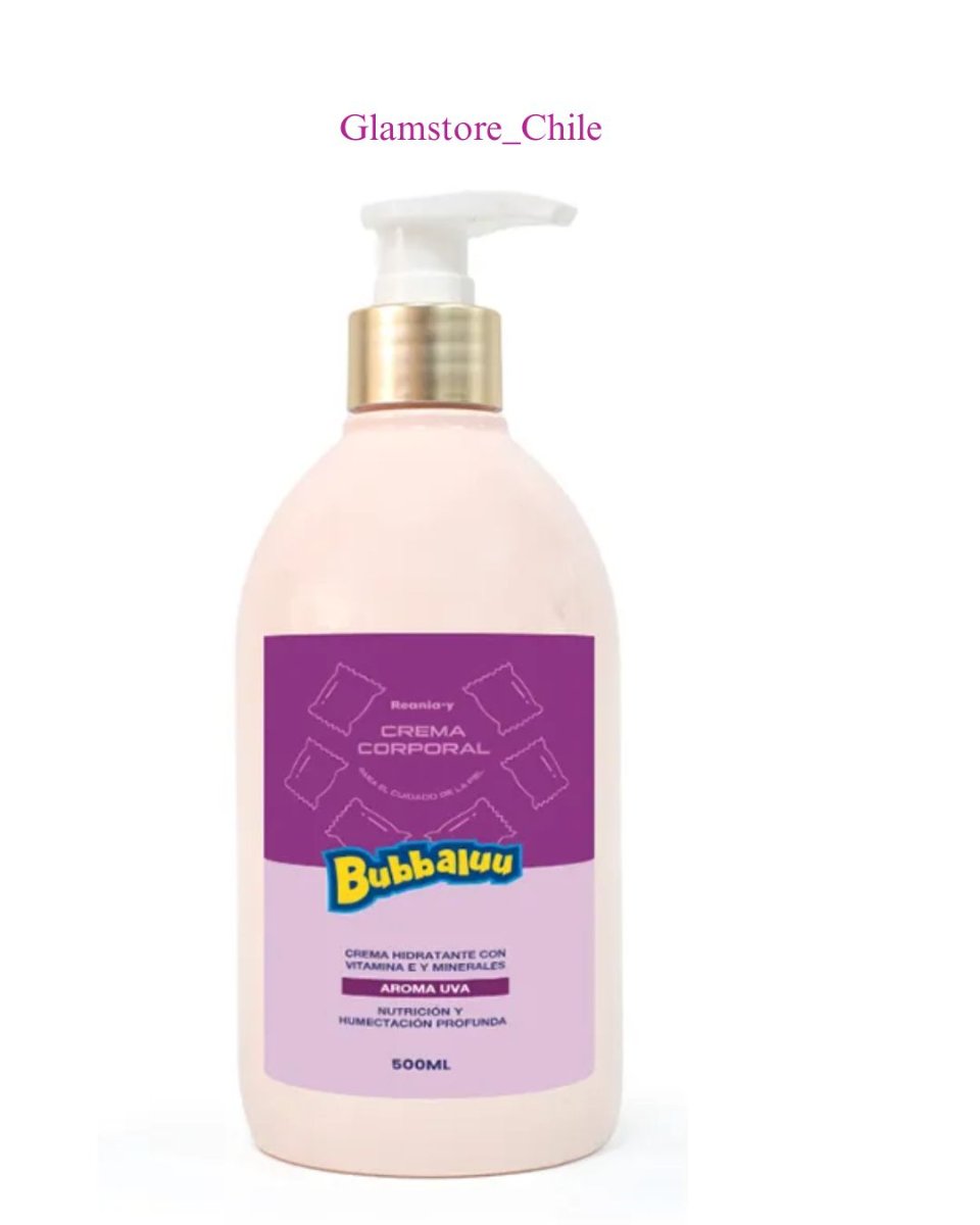 CREMA CORPORAL DE UVA
