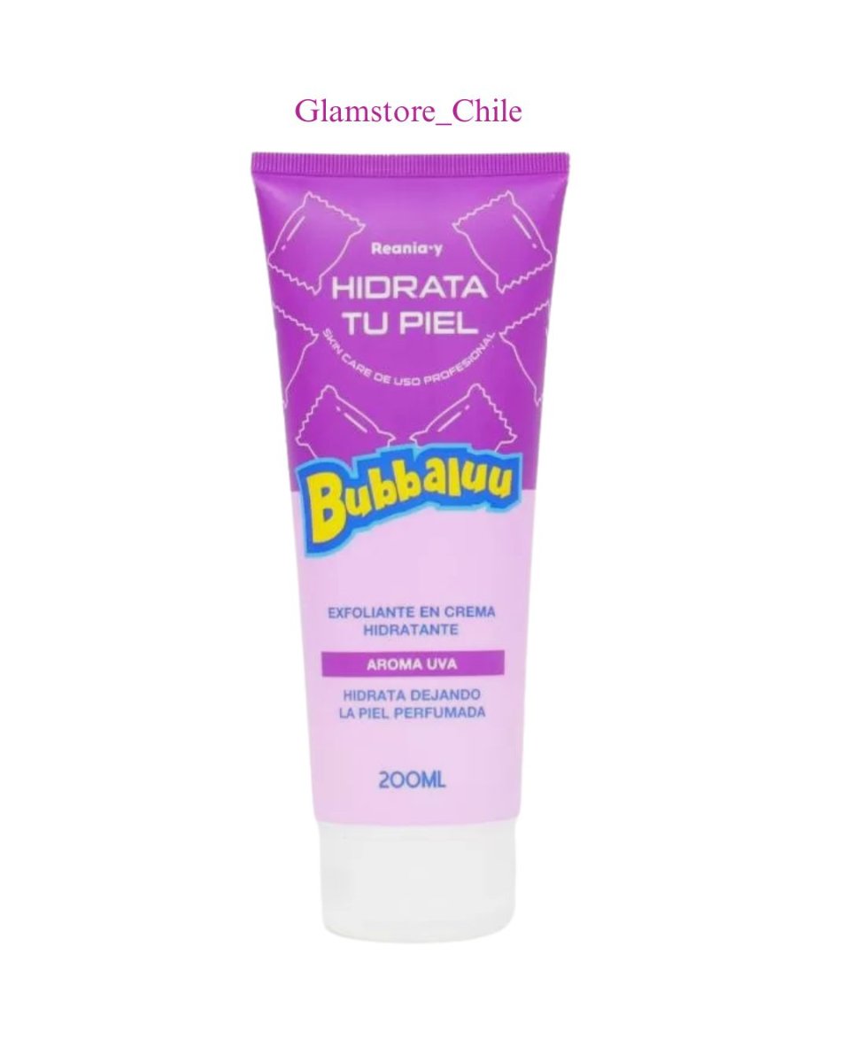EXFOLIANTE EN CREMA UVA