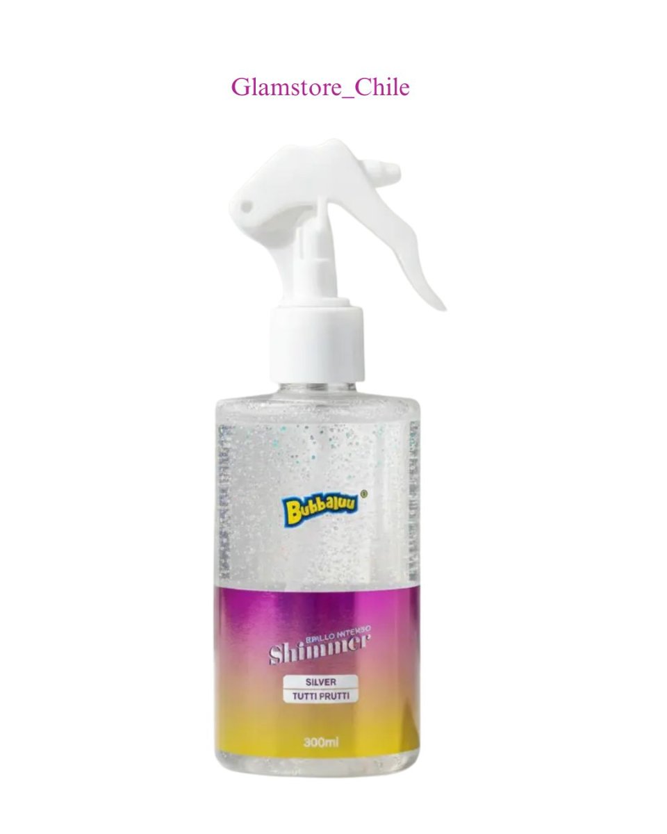 SHIMMER TUTTI FRUTTI SILVER