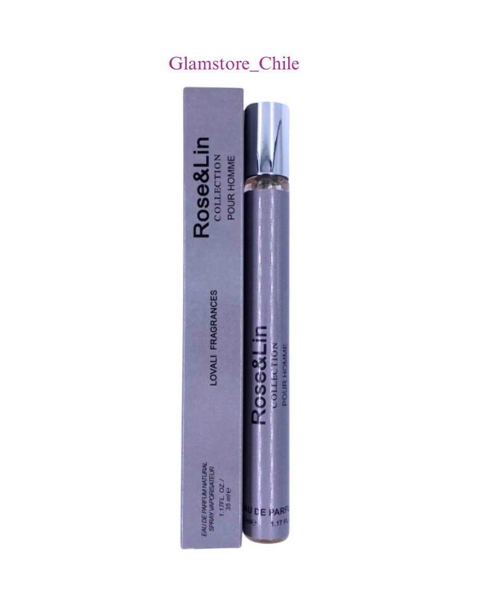 PERFUME BALA ROSE&LIN GRIS